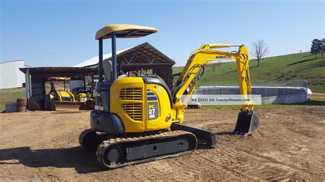 mini excavador komatsu|komatsu mini excavators for sale.